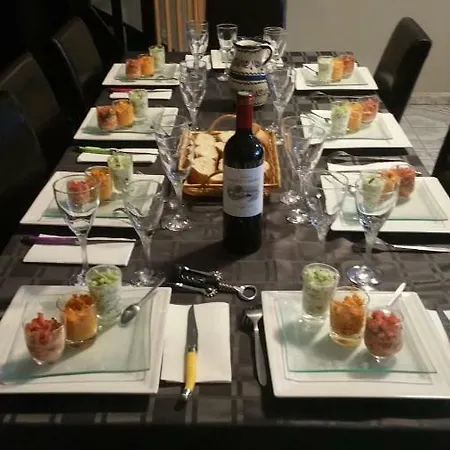 D'hotes Campagne Homestay